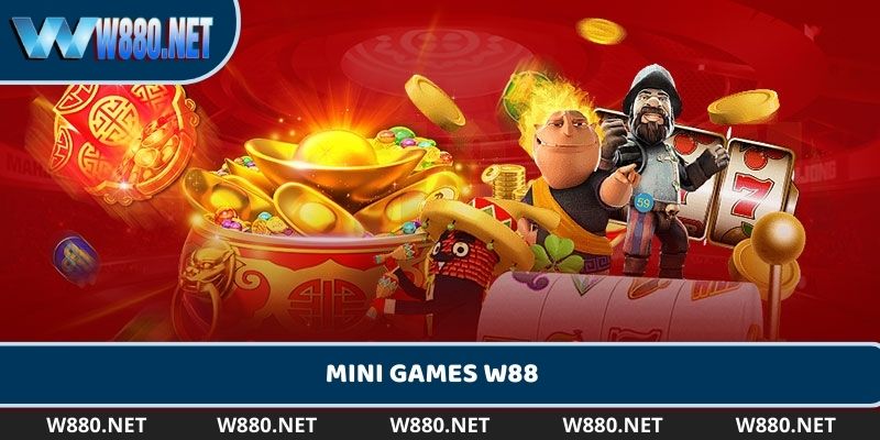 W88 Mini Games