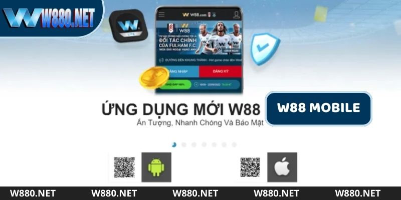 W88 mobile